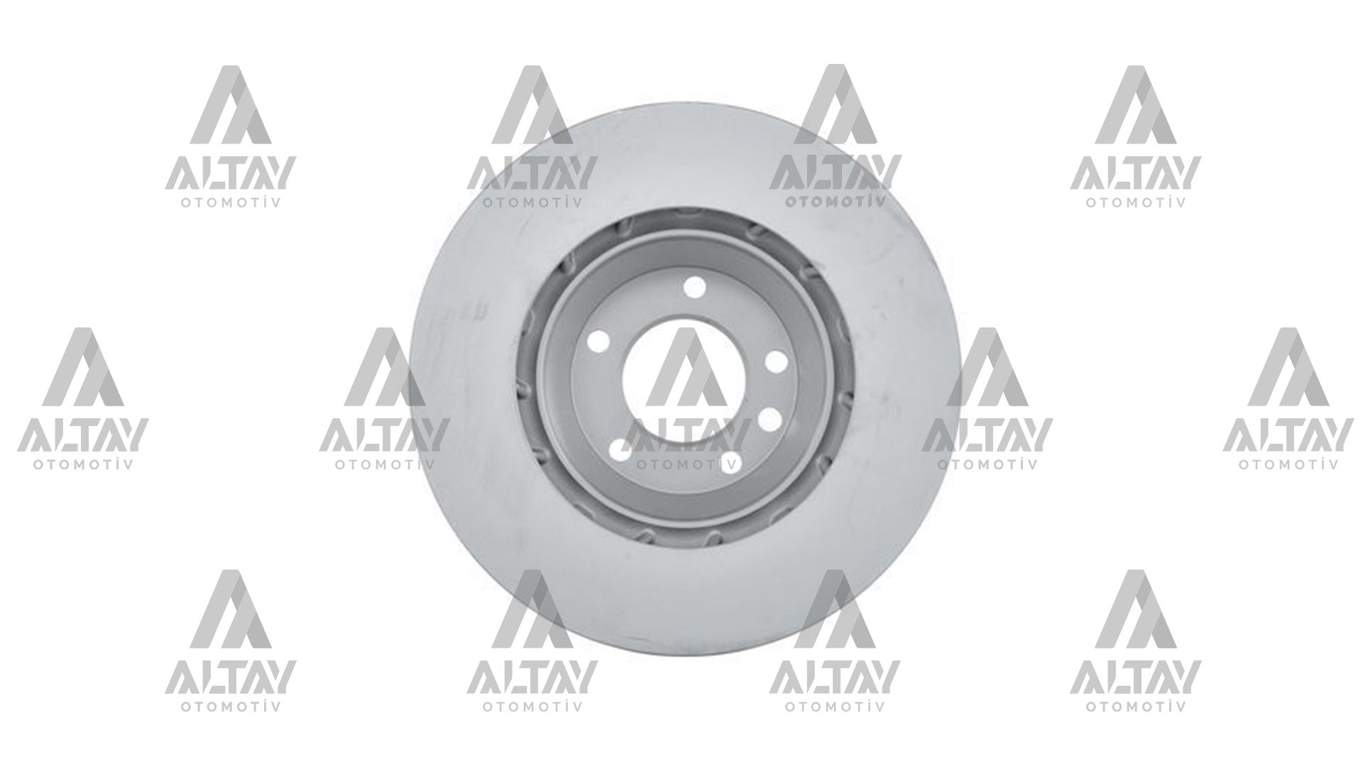 Volkswagen Touareg Sağ Ön Fren Diski 2002-2010 Volkswagen Touareg Sağ Ön Fren Diski 2002-2010